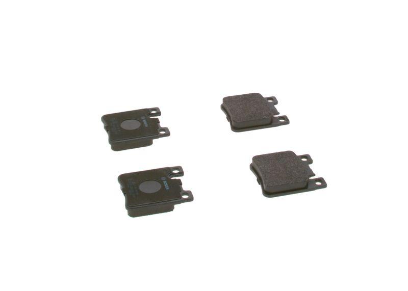 Kit de plaquettes de frein, frein à disque BOSCH 0 986 460 965