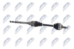 Arbre de transmission NTY NPW-PE-135