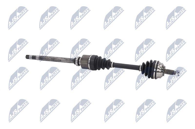Arbre de transmission NTY NPW-PE-135