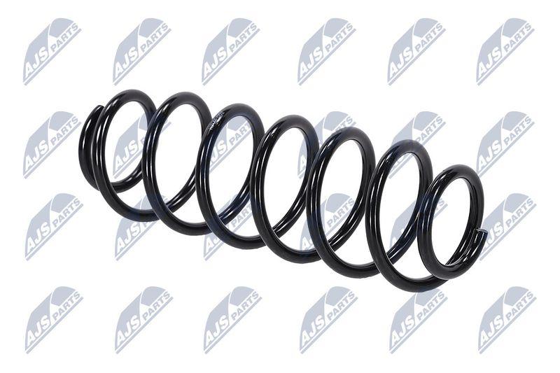 Ressort de suspension NTY ASZ-VW-002