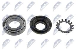 Kit de roulements de roue NTY KLT-NS-108