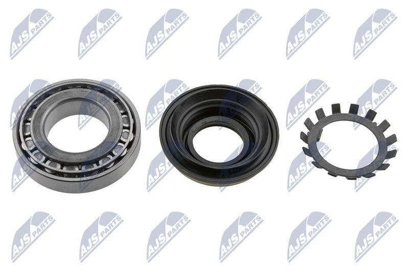 Kit de roulements de roue NTY KLT-NS-108