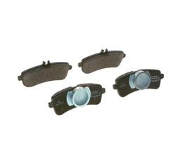 Kit de plaquettes de frein, frein à disque BOSCH 0 986 494 763