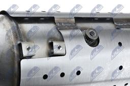 Filtre à particules / à suie, échappement NTY DPF-MZ-001