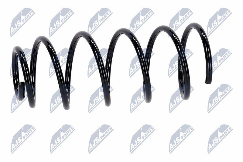 Ressort de suspension NTY ASZ-VW-007
