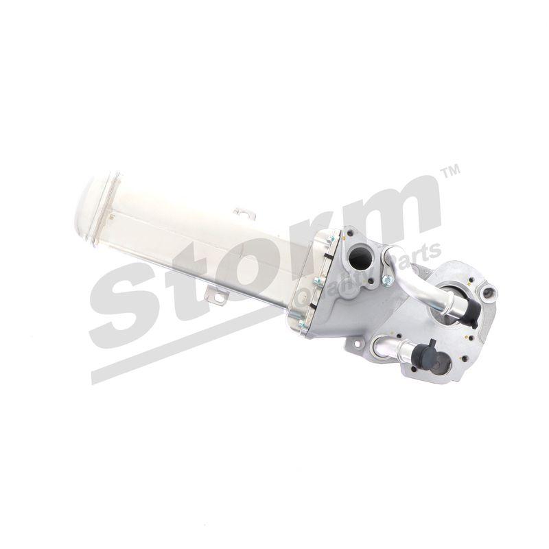 Radiateur, réaspiration des gaz d'échappement STORM QUALITY PARTS 9067