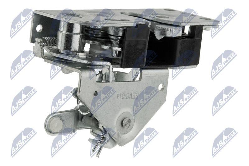 Serrure de porte NTY EZC-VC-014