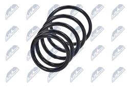 Ressort de suspension NTY ASZ-PL-054