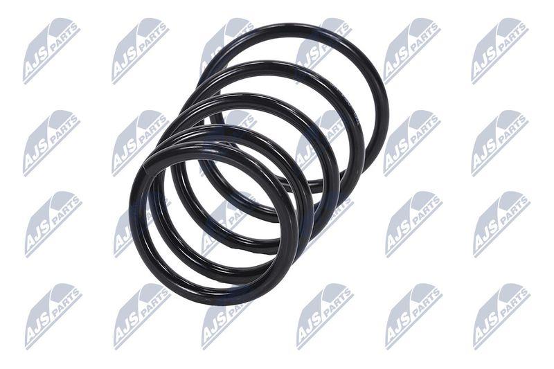 Ressort de suspension NTY ASZ-PL-054