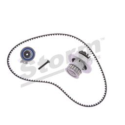 Pompe à eau + kit de courroie crantée STORM QUALITY PARTS 5550019KP