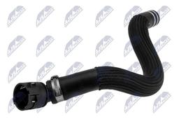 Durite de radiateur NTY CPP-FT-012