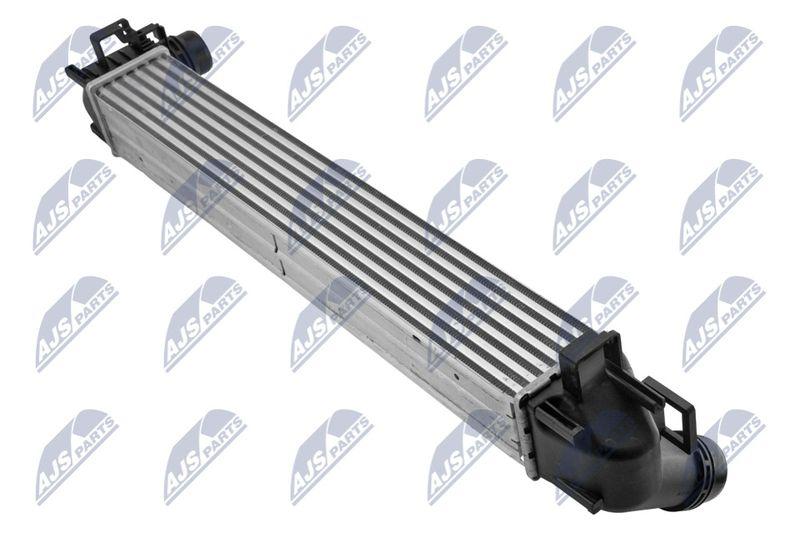 Refroidisseur d'air de suralimentation NTY CNG-RE-007