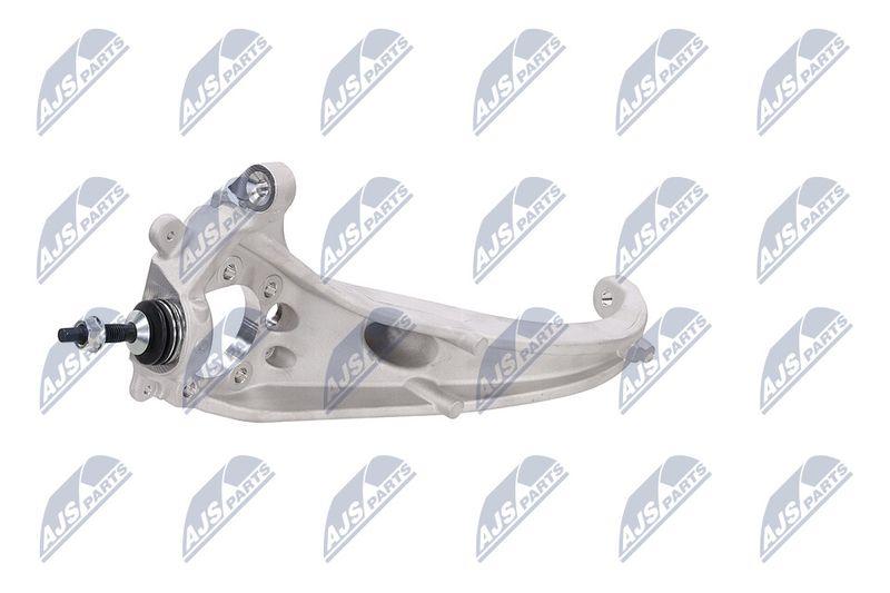 Fusée d'essieu, suspension de roue NTY ZZP-FR-060
