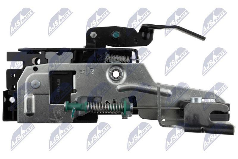 Serrure de porte NTY EZC-VW-738