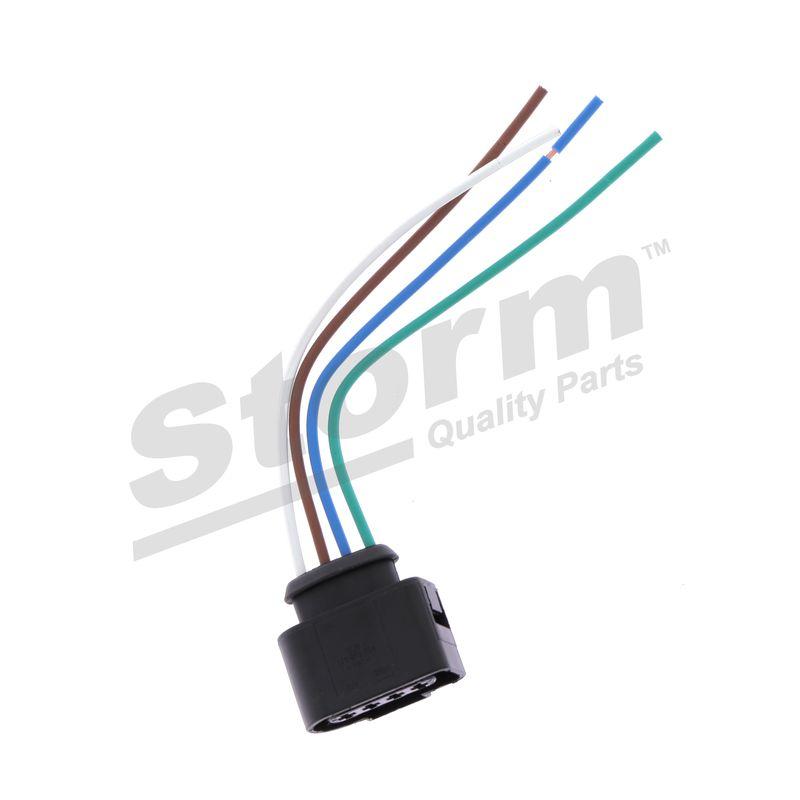 Kit réparation de câble, bobine d'allumage STORM QUALITY PARTS 8800060