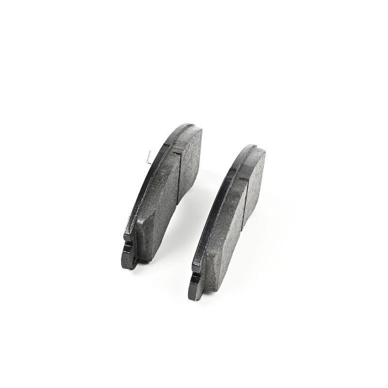 Kit de plaquettes de frein, frein à disque DELPHI LP871