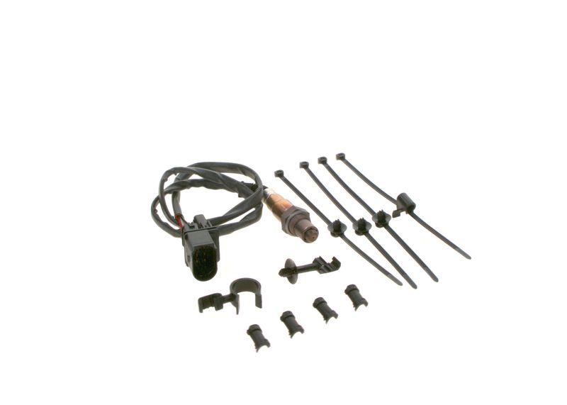 Sonde lambda BOSCH 0 258 007 355
