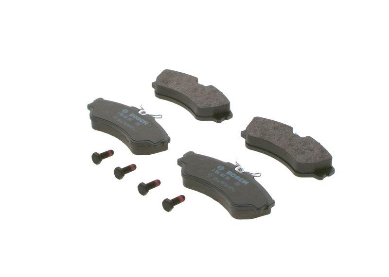 Kit de plaquettes de frein, frein à disque BOSCH 0 986 460 941