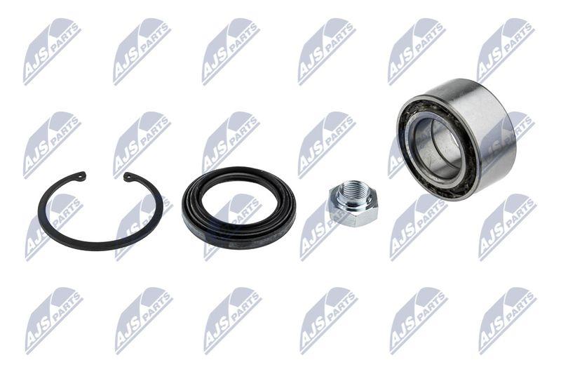 Kit de roulements de roue NTY KLP-SU-009
