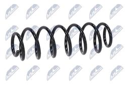 Ressort de suspension NTY ASZ-VW-002