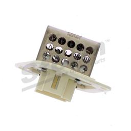 Résistance, pulseur d'air habitacle STORM QUALITY PARTS STO100506