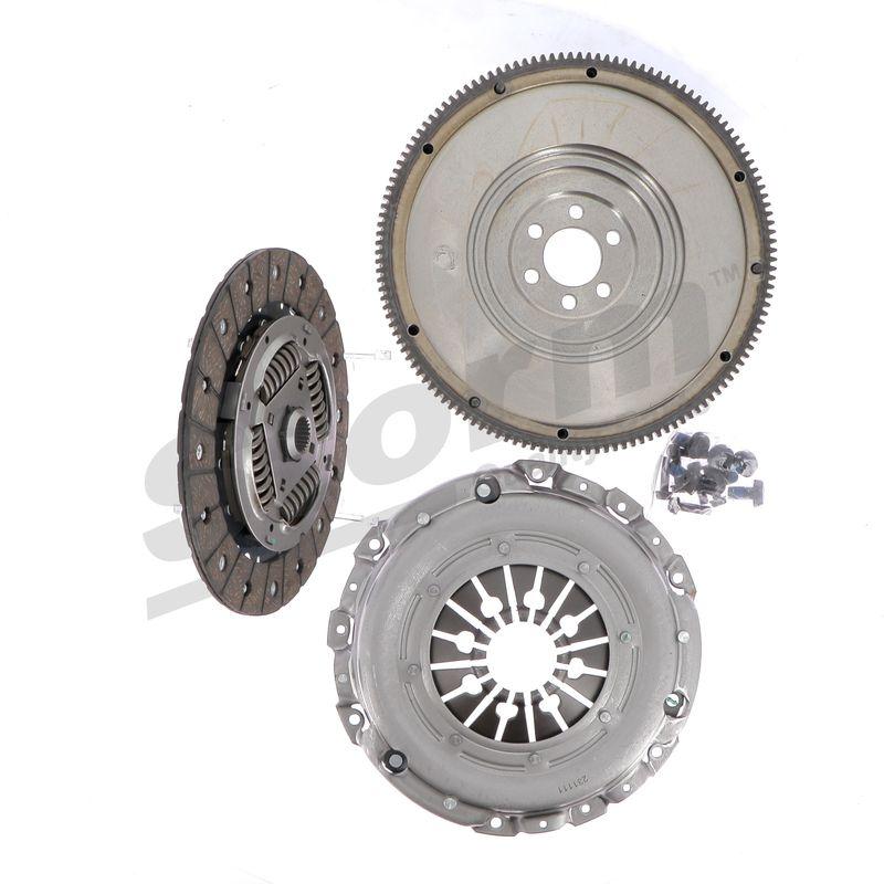 Kit adaptateur, embrayage STORM QUALITY PARTS STO1045
