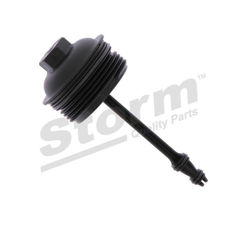 Couvercle, boîtier du filtre à huile STORM QUALITY PARTS 584900