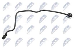 Durite de radiateur NTY BPP-FR-010