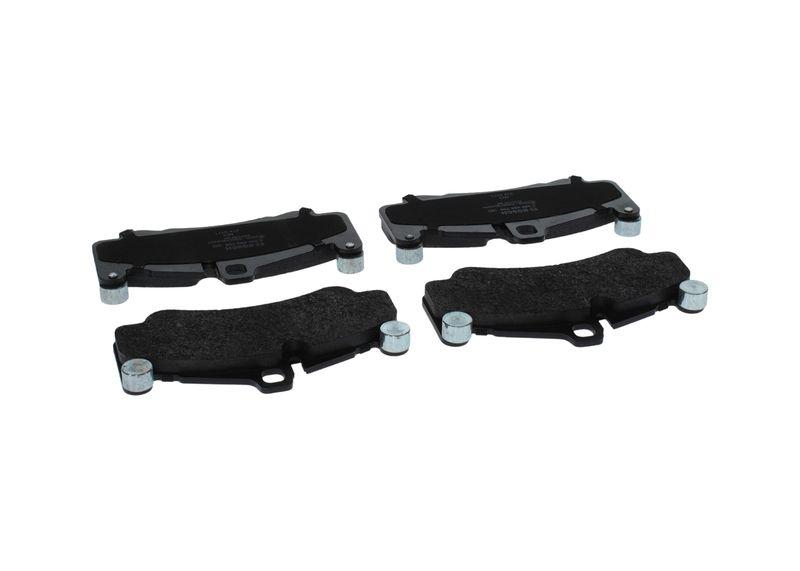 Kit de plaquettes de frein, frein à disque BOSCH 0 986 494 709