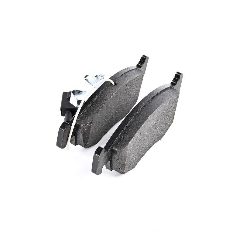 Kit de plaquettes de frein, frein à disque DELPHI LP2288