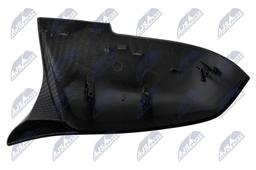 Revêtement, rétroviseur extérieur NTY EZC-BM-372