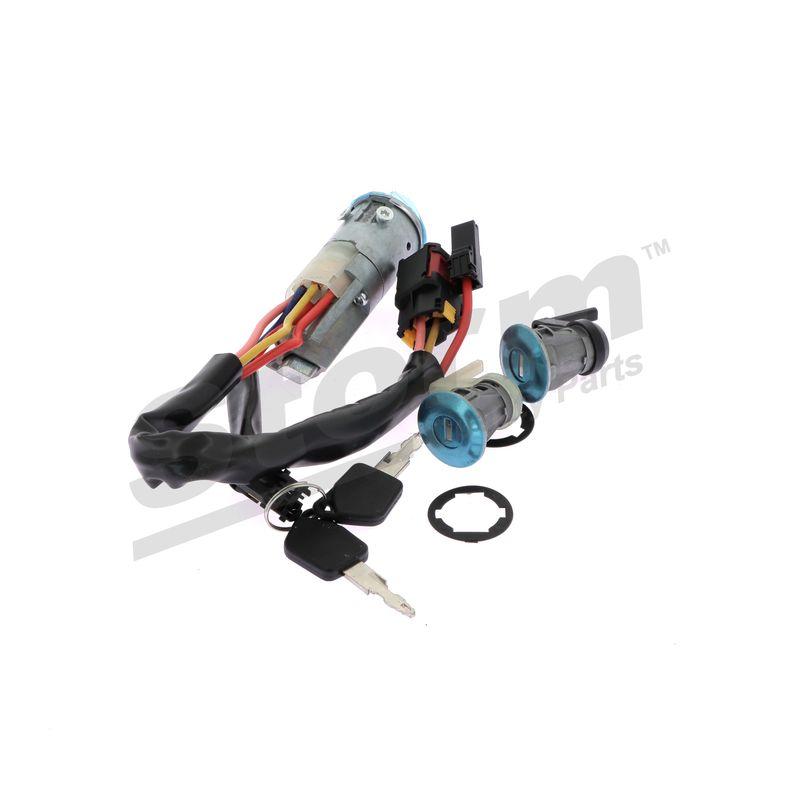 Jeu de cylindres de serrures STORM QUALITY PARTS 70524