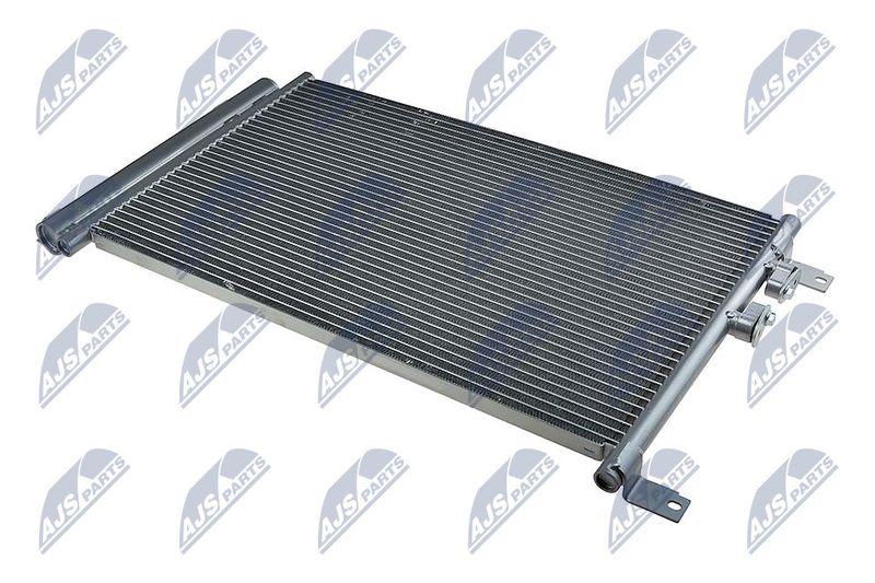 Condenseur, climatisation NTY CCS-AR-004