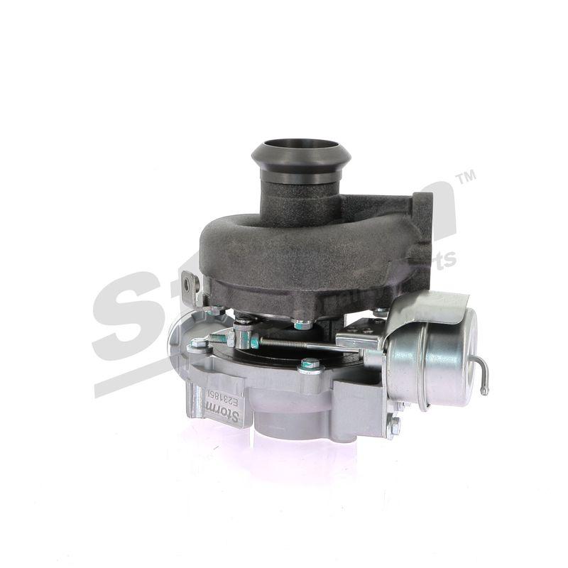 Turbocompresseur, suralimentation STORM QUALITY PARTS 89219