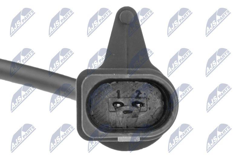 Contact d'avertissement, usure des plaquettes de frein NTY HCZ-AU-005