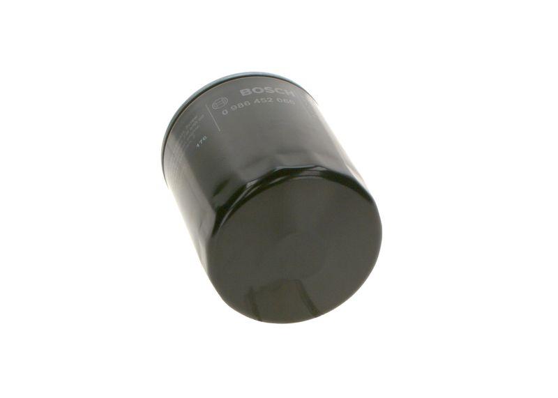 Filtre à huile BOSCH 0 986 452 066