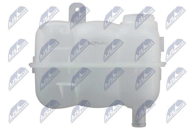 Vase d'expansion, liquide de refroidissement NTY CZW-FR-011