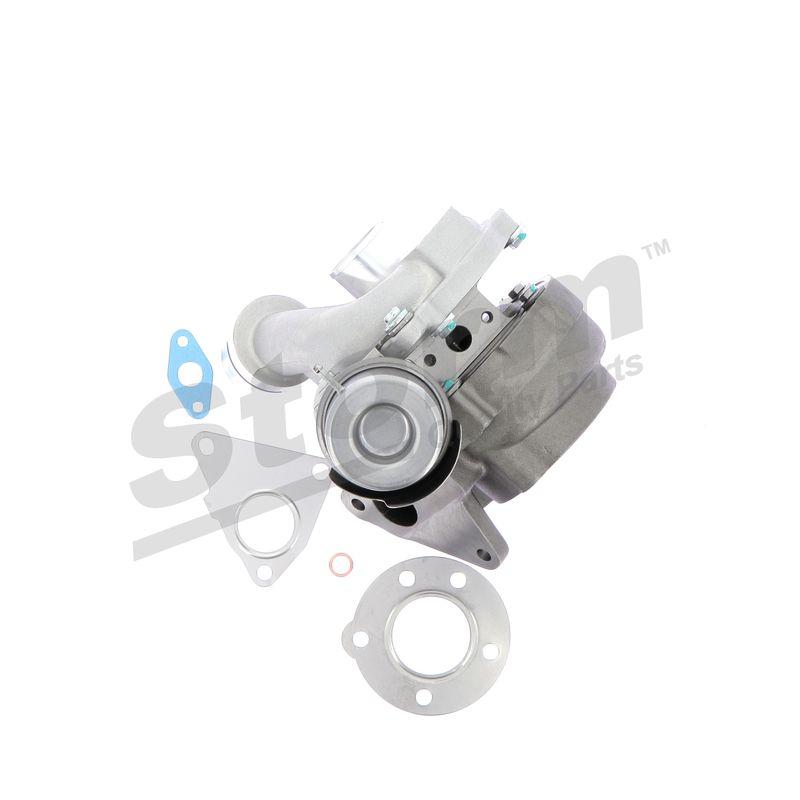 Turbocompresseur, suralimentation STORM QUALITY PARTS 89202