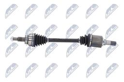 Arbre de transmission NTY NPW-MZ-124