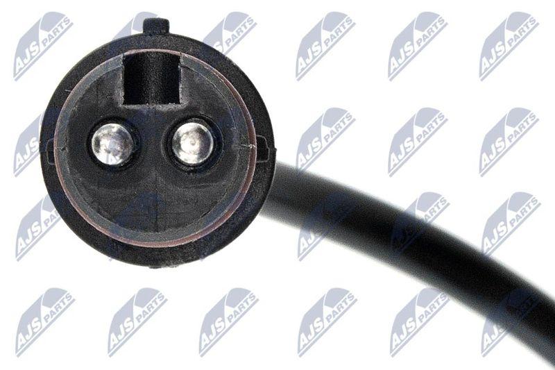 Capteur, vitesse de roue NTY HCA-LR-004