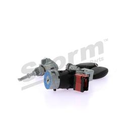 Jeu de cylindres de serrures STORM QUALITY PARTS 88527