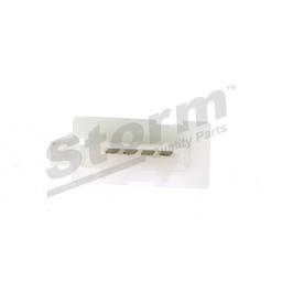 Résistance, pulseur d'air habitacle STORM QUALITY PARTS STO699014