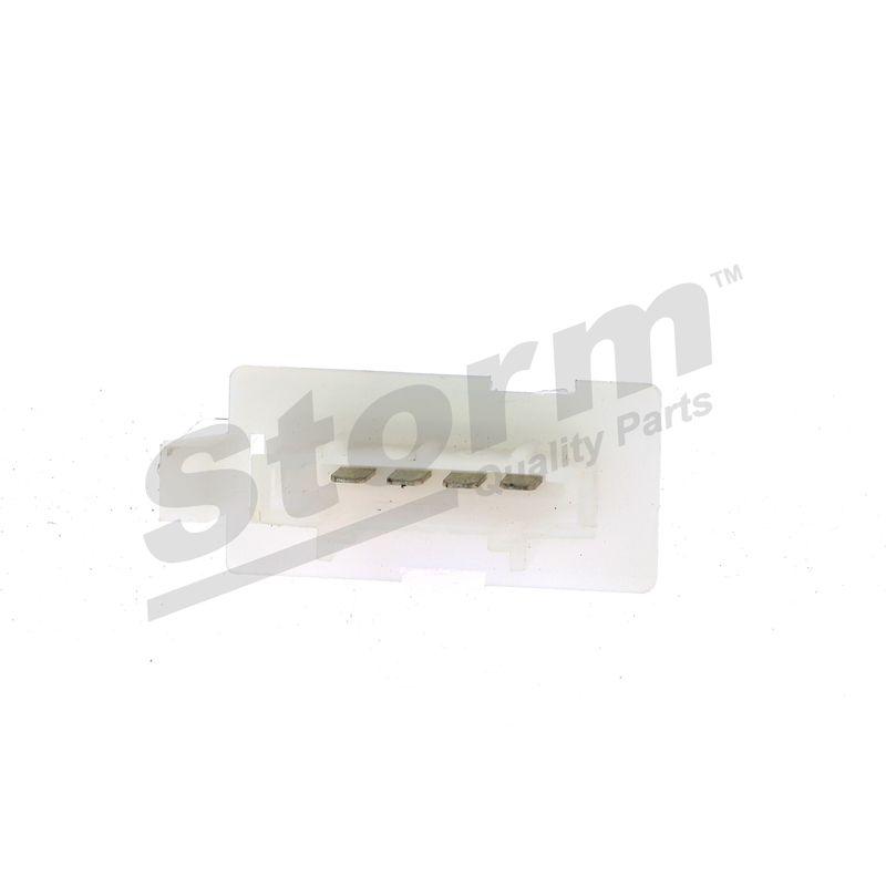 Résistance, pulseur d'air habitacle STORM QUALITY PARTS STO699014