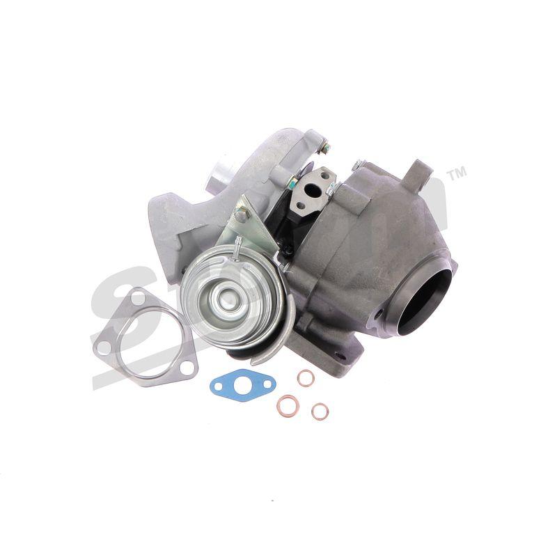 Turbocompresseur, suralimentation STORM QUALITY PARTS 89195