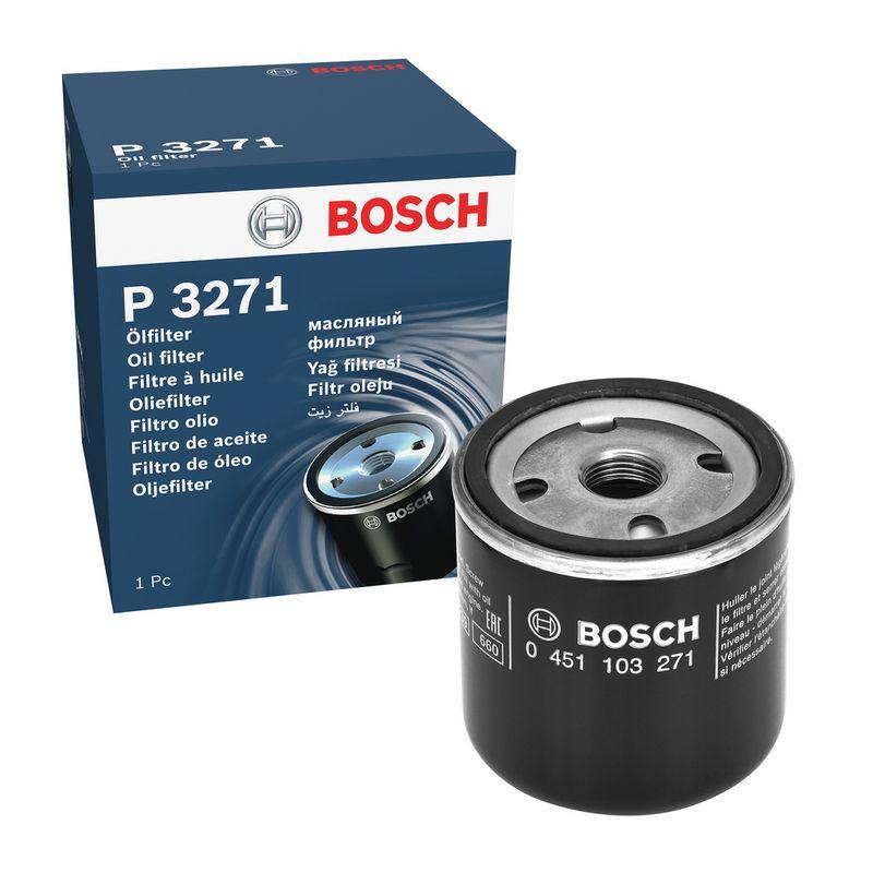 Filtre à huile BOSCH 0451103271