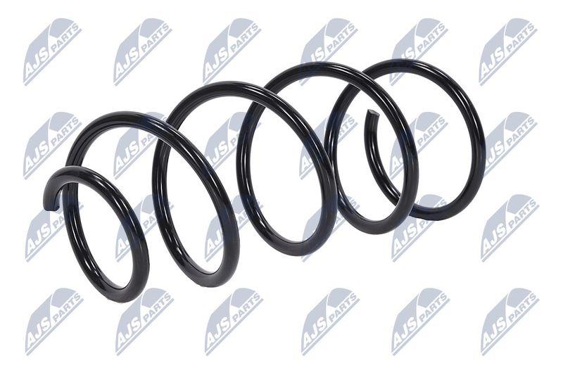 Ressort de suspension NTY ASZ-BM-016