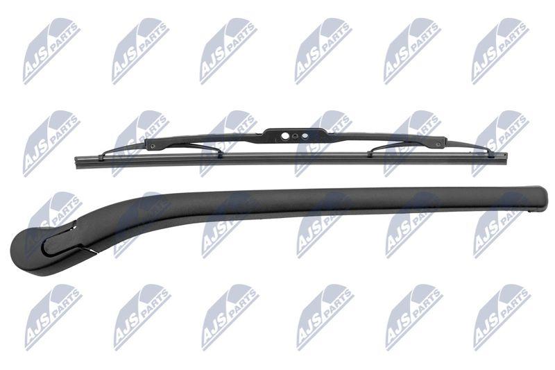 Bras d'essuie-glace, nettoyage des vitres NTY EWB-BM-009