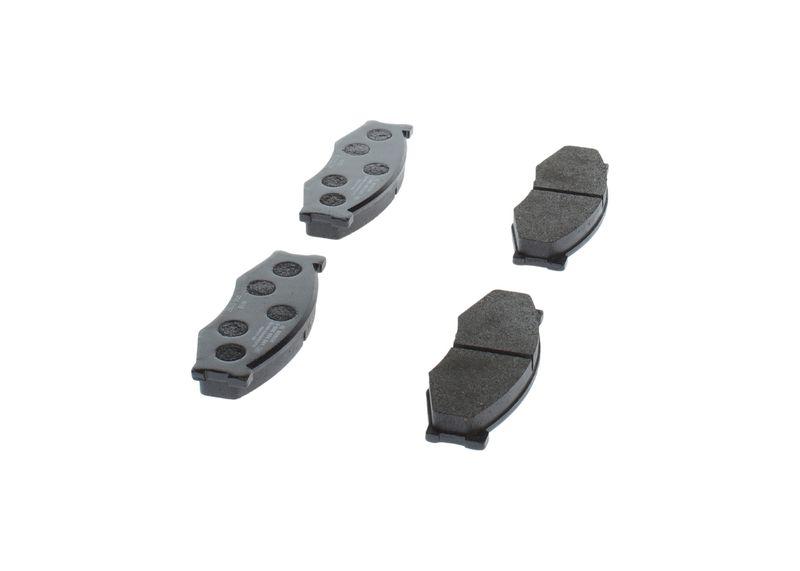 Kit de plaquettes de frein, frein à disque BOSCH 0 986 494 541