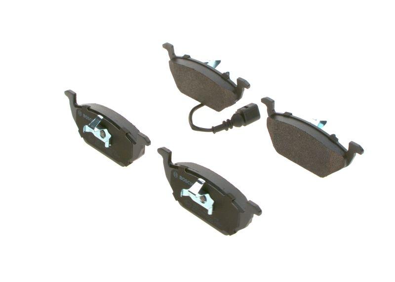 Kit de plaquettes de frein, frein à disque BOSCH 0 986 494 019