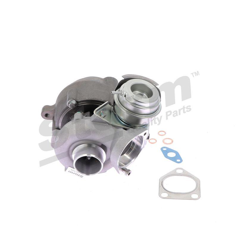 Turbocompresseur, suralimentation STORM QUALITY PARTS 89195